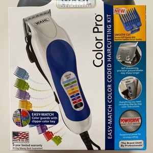 Wahl ColorPro Complete Hair ClipperKit #79300-1001